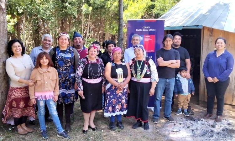 Equipo de Kiñewün